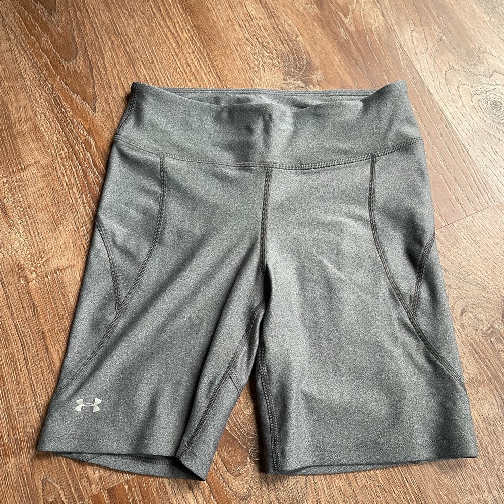 Under Armour Charcoal Performance Top